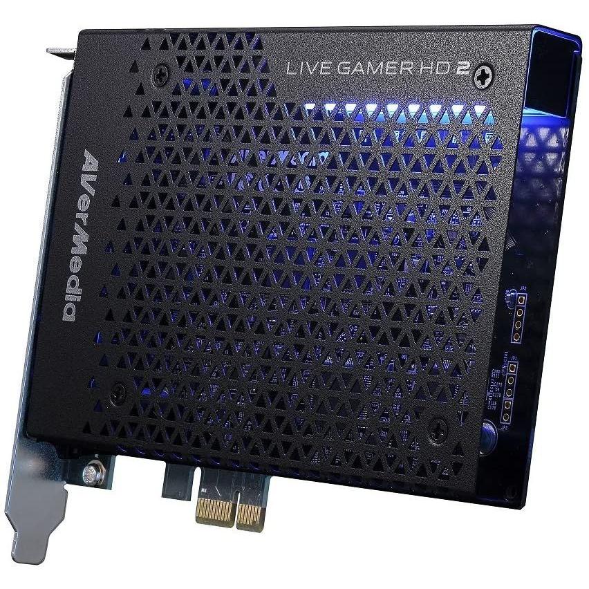 在庫有 Avermedia Live Gamer Hd 2 C9 Pc内蔵型キャプチャーボード Dv427 超激安 Www Aqtsolutions Com