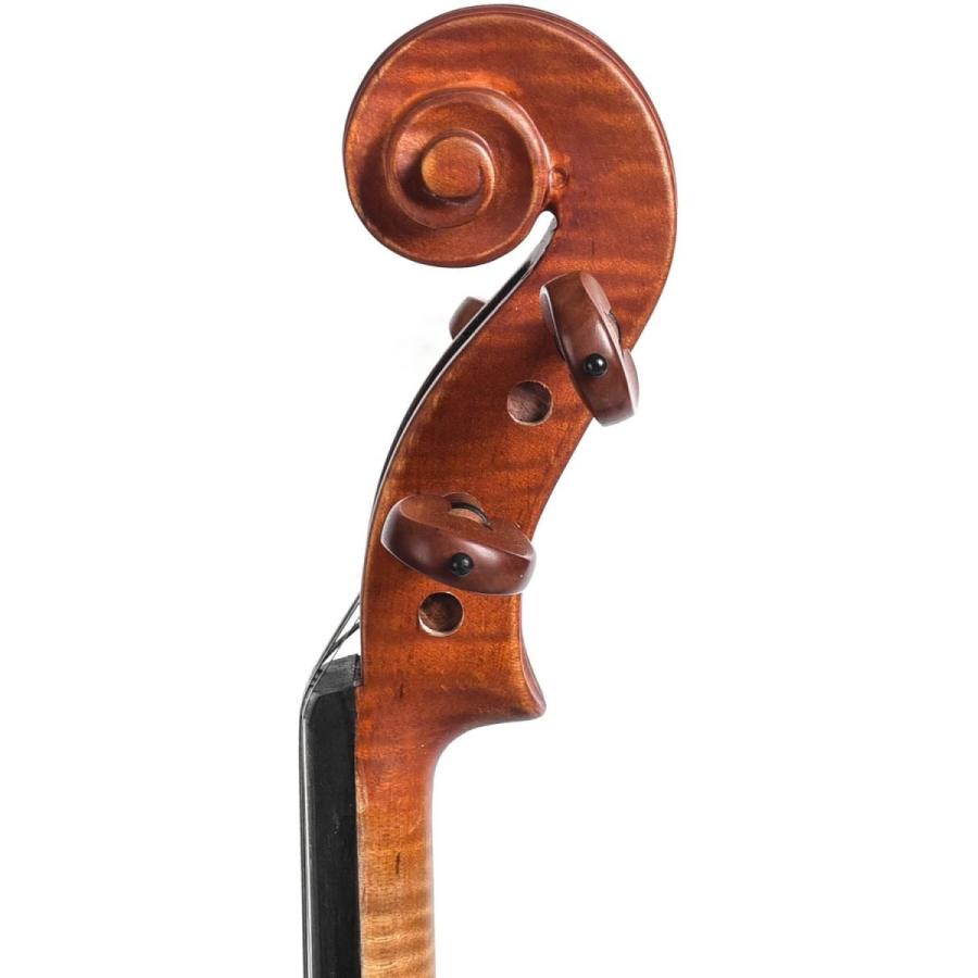 FineLegend 中・上級者向けバイオリン 8点セット デジタルチューナー 