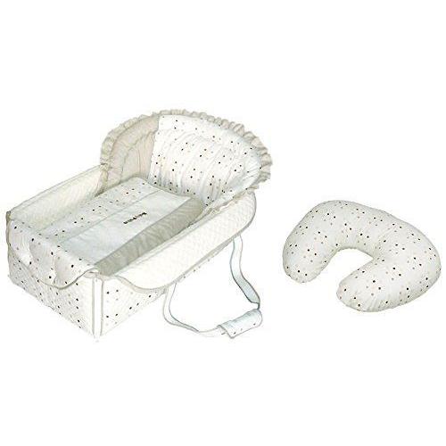 国内外の人気 フジキ バッグdeクーファン ベビーポルカ 授乳クッション付 セピア バッグ お昼寝マット クーファン 授乳クッション 0か月 Babylonrooftop Com Au