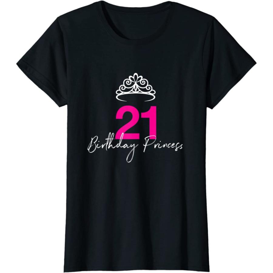 21年ファッション福袋 21歳の誕生日 プリンセスギフト Tシャツ Westcoastmoke Com