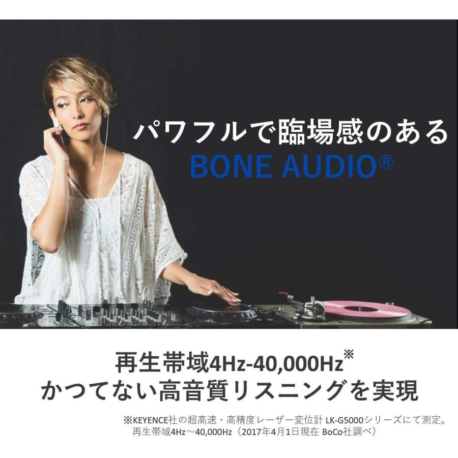 絶賛レビュー続出 Bt 5 Cl 1002 ブラック ワイヤレス骨伝導イヤホン 新商品 Www Ypsilonjewelry Com