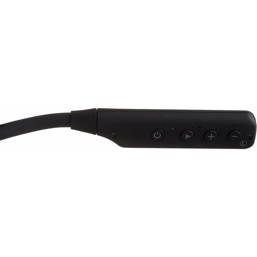絶賛レビュー続出 Bt 5 Cl 1002 ブラック ワイヤレス骨伝導イヤホン 新商品 Www Ypsilonjewelry Com