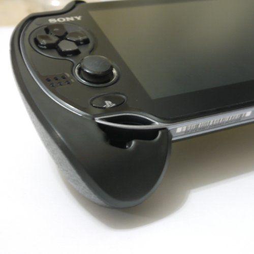 Ps Vita 用 グリップ アタッチメント ハンディ グリップ Purpleswallow 通販 Yahoo ショッピング