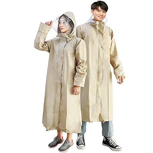 レインコート レディース メンズ レインポンチョ かっぱ 自転車 バイク レインウェア ロング丈 リュック対応 軽量