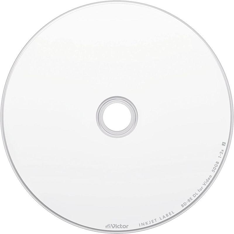 肌触りがいい Verbatim バーベイタム ホワイトプリンタブル DVD-RW 4.7GB DHW47NP1 くり返し記録 10枚