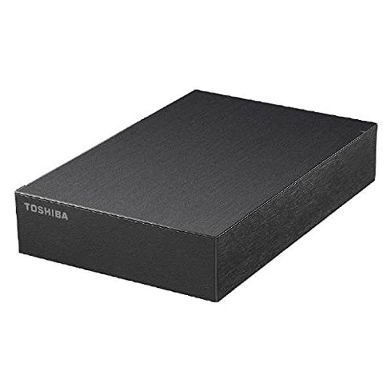 バッファロー パソコン＆テレビ録画用外付けハードディスク 4.0TB(ブラック) HD-TDA4U3-B ポータブルテレビ
