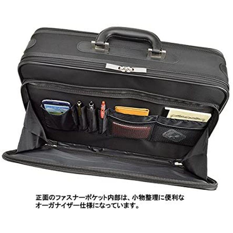 アタッシュケース かっこいい おしゃれ A3 2ルーム 丈夫さと軽さを両立 2way仕様 ショルダーベルト付き ビジネスバッグ ブリーフケー Www Sindbol Com Br