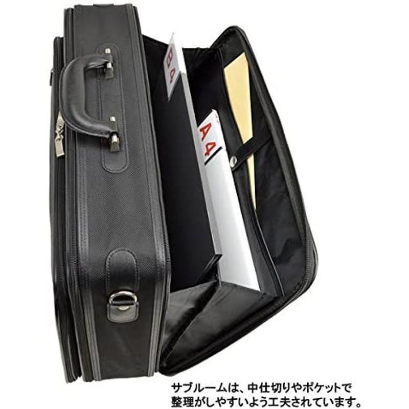 アタッシュケース かっこいい おしゃれ A3 2ルーム 丈夫さと軽さを両立 2way仕様 ショルダーベルト付き ビジネスバッグ ブリーフケー Www Sindbol Com Br