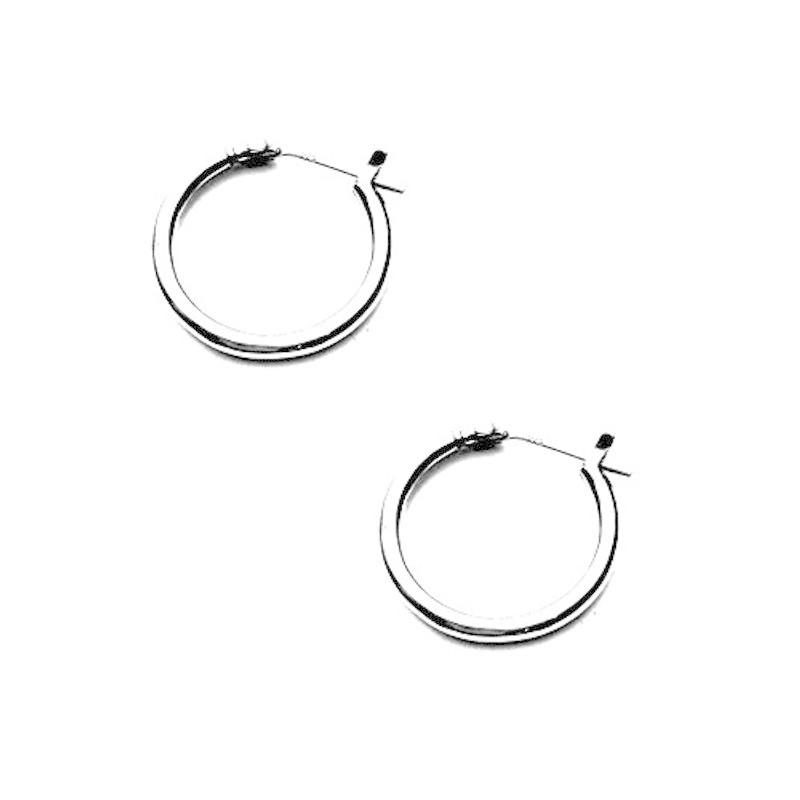 国内正規総代理店アイテム Vivify ビビファイ 2個セット シルバーピアス 両耳用 メンズアクセサリー