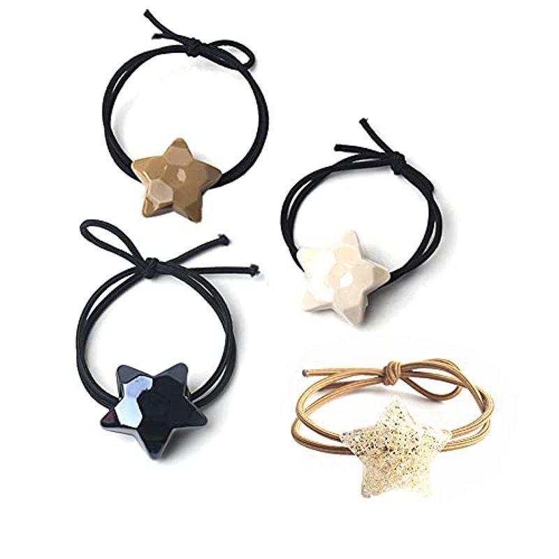 ヘアゴム ヘアアクセサリー 髪ゴム おしゃれ 大人 子供 髪飾り ラバーバンド ヘアアレンジ ビーズ パール風 Ins人気 可愛い お洒落 Purpleswallow 通販 Yahoo ショッピング