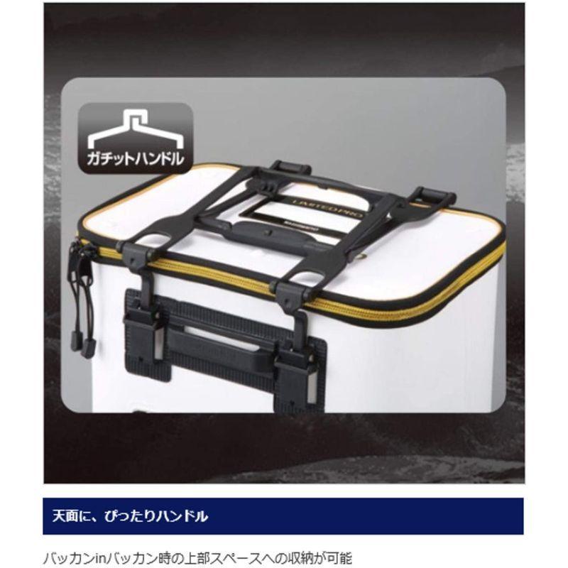 本店は バッカン 水汲み シマノ Shimano リミテッドプロ Bk 111r 40cm ブラック ハードタイプ バッカン バケツ