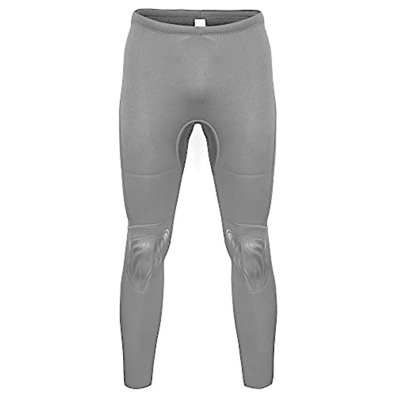 Morgen Sky ウェットスーツ ロングパンツ メンズ 男女 2mm 3mm Sup 保温速乾 伸縮性 裏起毛 ウェットパンツ 値引きする