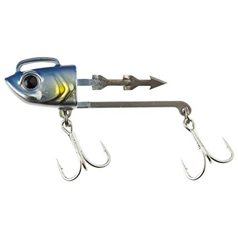 メジャークラフト 浜王ヒラメ用ジグヘッド 21g 1 イワシ Hmo Hd 21 Purpleswallow 通販 Yahoo ショッピング