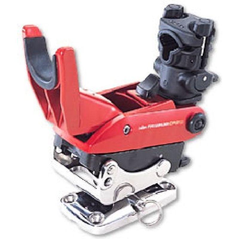 円 オープニング ダイワ Daiwa ロッドホルダー パワーホルダーcp Boatレッド