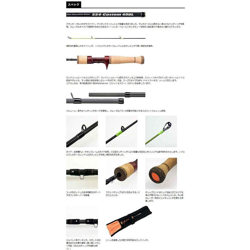 スミス Smith Ltd Ss4 Custom47ul 本山博之モデル Purpleswallow 通販 Yahoo ショッピング