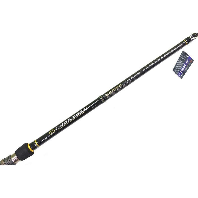 オリジナル Major Craft メジャークラフト クロステージボートシーバスマグナムベイト Crx 6hh B バスロッド Claudiopiscicelli Com
