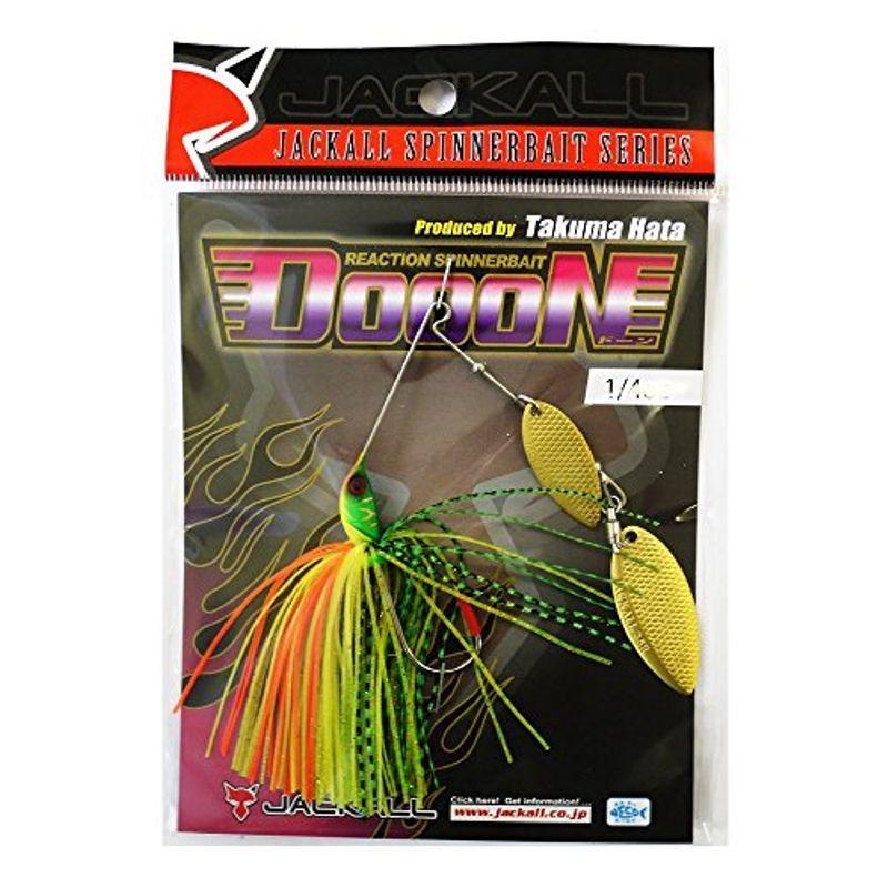 Jackall ジャッカル スピナーベイト ドーン 1 4oz マルハタチャートタイガー 店内全品対象