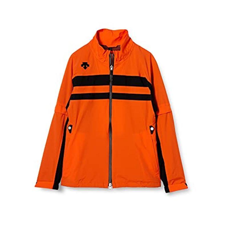 デサントゴルフ 年秋冬モデルレインウェア Dgwljf00 Dgwljf00 レディース Or00 オレンジ 日本 日本サイズ