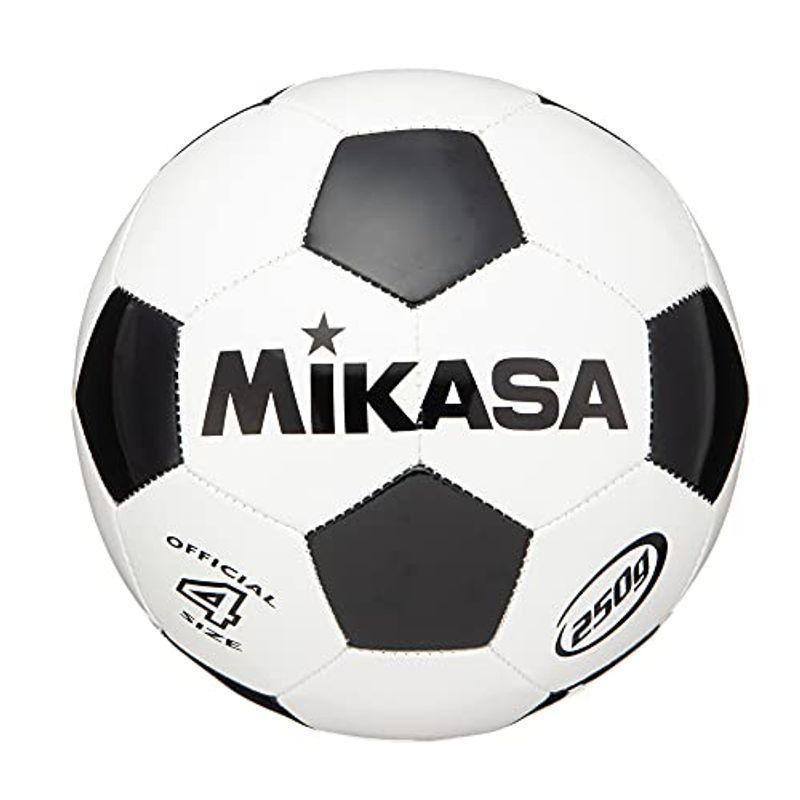 ミカサ Mikasa サッカーボール 4号 小学生用 約250g ホワイト ブラック 縫いボール Svc403 Wbk 推奨内圧0 3 J8ggxtkqzu スポーツ Tdsc Sn