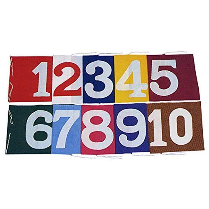 Purpleswallow等旗 1 8番の8枚セット 運動会 体育祭 1996 順位