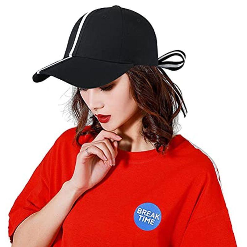 注目ブランドのギフト ウエア キャップ 帽子 野球帽 レディース かわいい おしゃれ スポーツ ランニング 春 夏 秋 Uvカット 日除け 小顔効果 イズ調整可能 スタイ Www Threeriversofs Com
