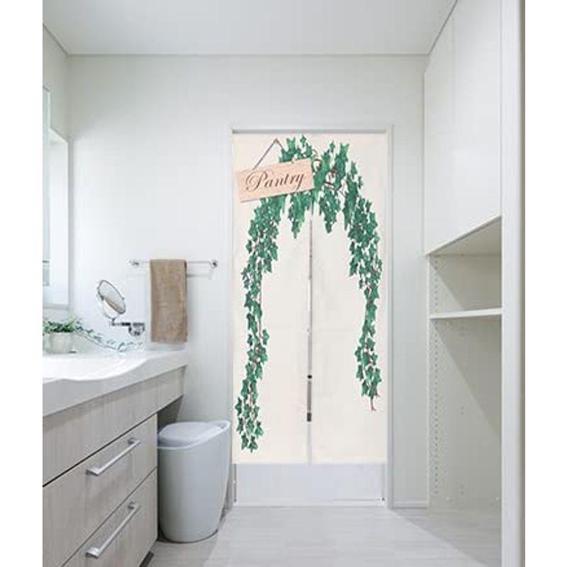 Next Design 暖簾 のれん キッチン リビング パントリー バスルーム お風呂 おしゃれ インテリア ロング 長い 180cm丈 Purpleswallow 通販 Yahoo ショッピング