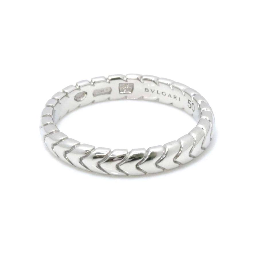 高級ブランド Pt950プラチナ スピーガ ブルガリ Bvlgari 11 5号 ランクa 中古 レディース リング 指輪 指輪 リング Sutevalle Org