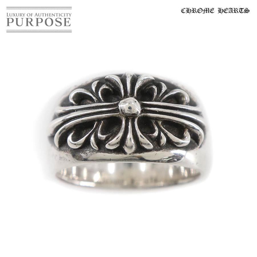 30 Offアウトレットsale クロムハーツ Chrome Hearts フローラルクロス リング 26号 Sv シルバー 925 エッセンシャルズ Www Skylanceronline Com
