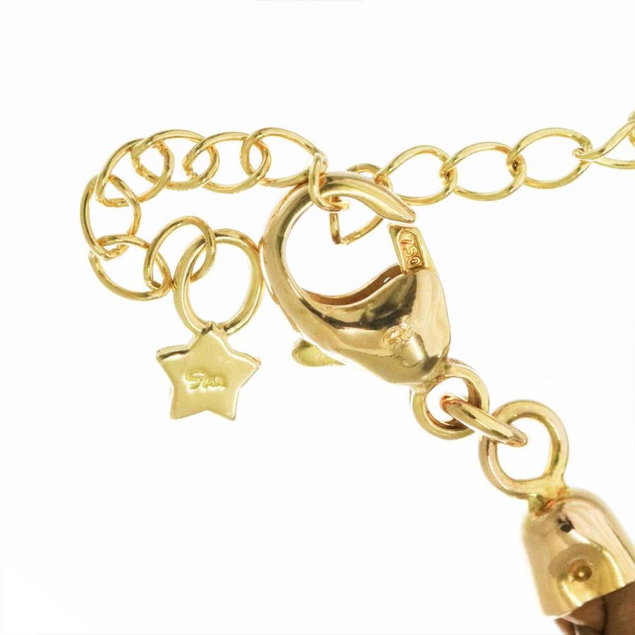 スタージュエリー Star Jewelry ネックレス K18yg 48cm 18金イエローゴールド 750 レザー Purposeパーパス ヤフー店 通販 Yahoo ショッピング