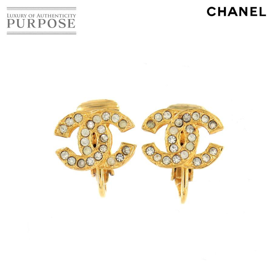 46%割引再再販! CHANEL シャネル イヤリング ココシャネル ラインストーン ゴールド イヤリング アクセサリー-WULFYDIVING.RE 46%割引再再販! CHANEL シャネル イヤリング ココシャネル ラインストーン ゴールド イヤリング アクセサリー-WULFYDIVING.RE