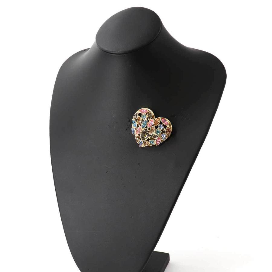 イブサンローラン ハートブローチ | www.supremecourtbar.org.np