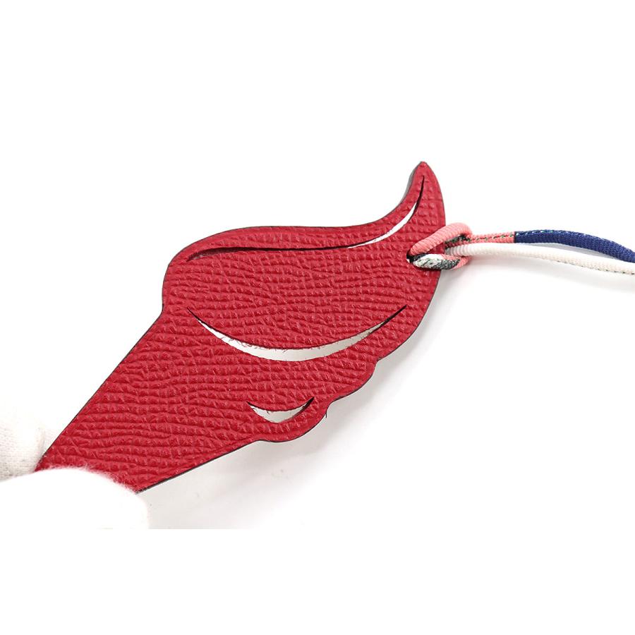 エルメス Petit h プティアッシュ チャーム 「アイスクリーム」PM