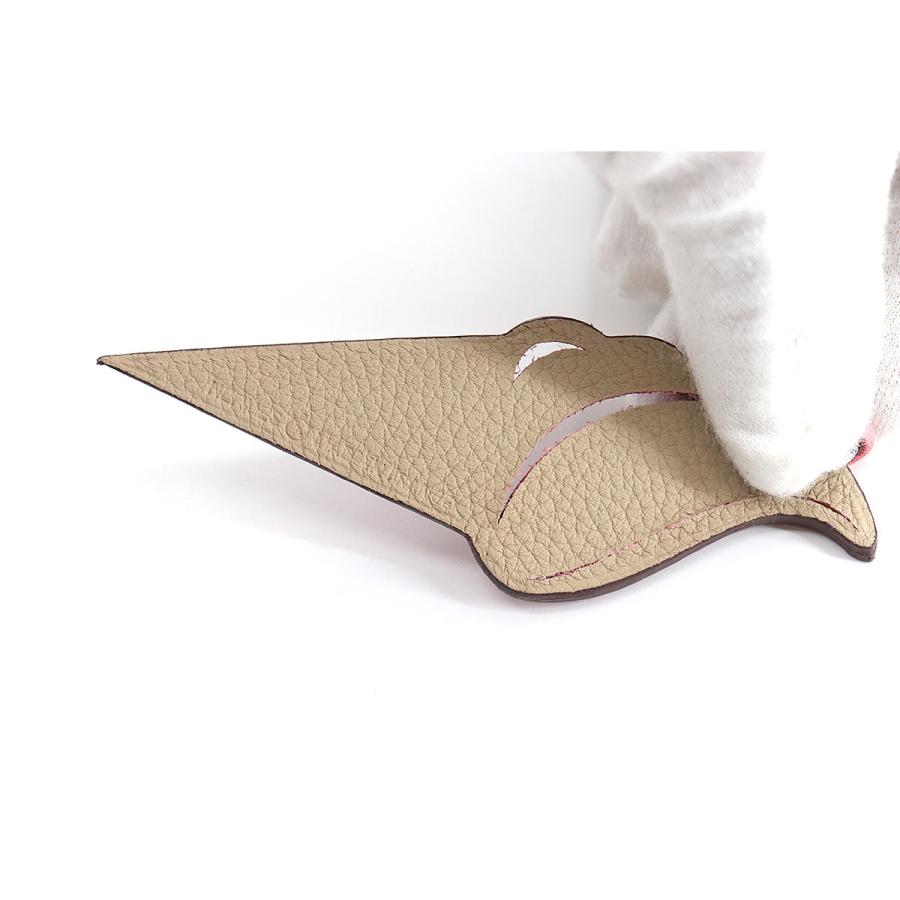 未使用 エルメス HERMES プティアッシュ アイスクリーム バッグ