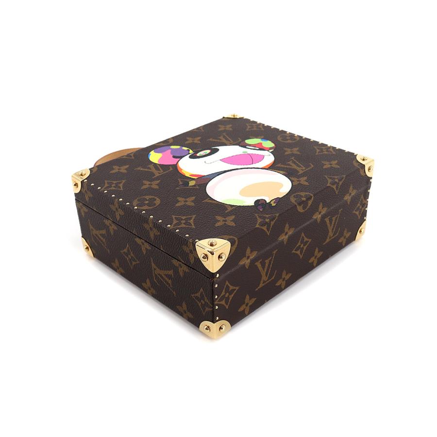 LOUIS VUITTON 未使用 展示品 ルイ ヴィトン モノグラム パンダ LOUIS VUITTON 未使用 展示品 ルイ ヴィトン モノグラム パンダ