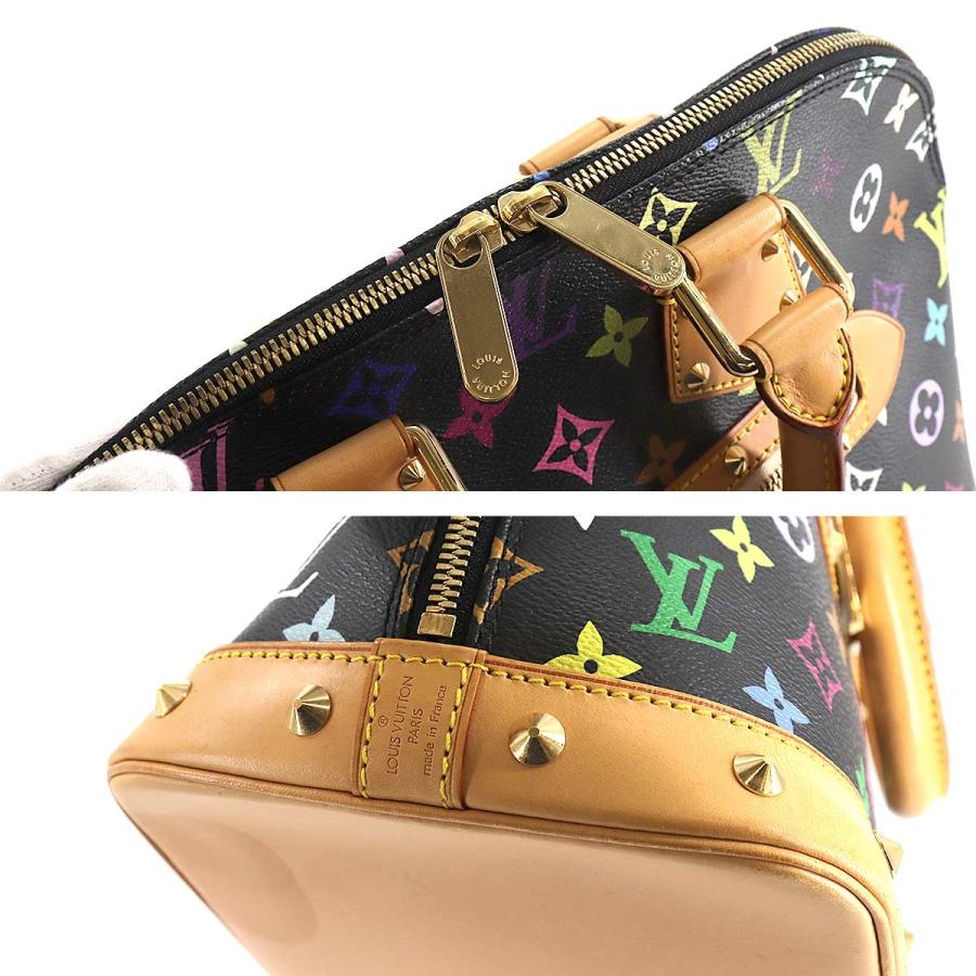 ルイ ヴィトン LOUIS VUITTON モノグラム マルチカラー アルマ ハンド ルイ ヴィトン LOUIS VUITTON モノグラム マルチカラー アルマ ハンド