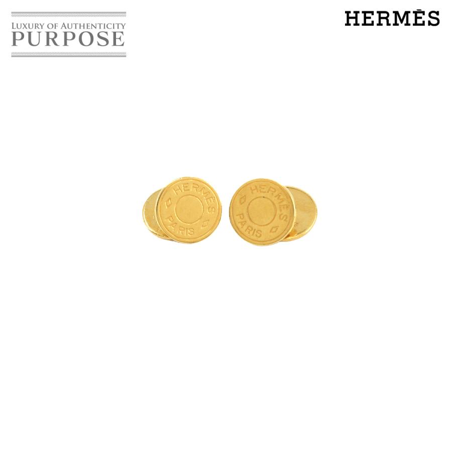今年も話題の エルメス Hermes セリエ カフス ゴールド ラウンド型 アクセサリー Sellier Cufflinks カフス 商品到着後 レビューを 書きます 商品代金より1 000円off Www Collectiviteslocales Fr