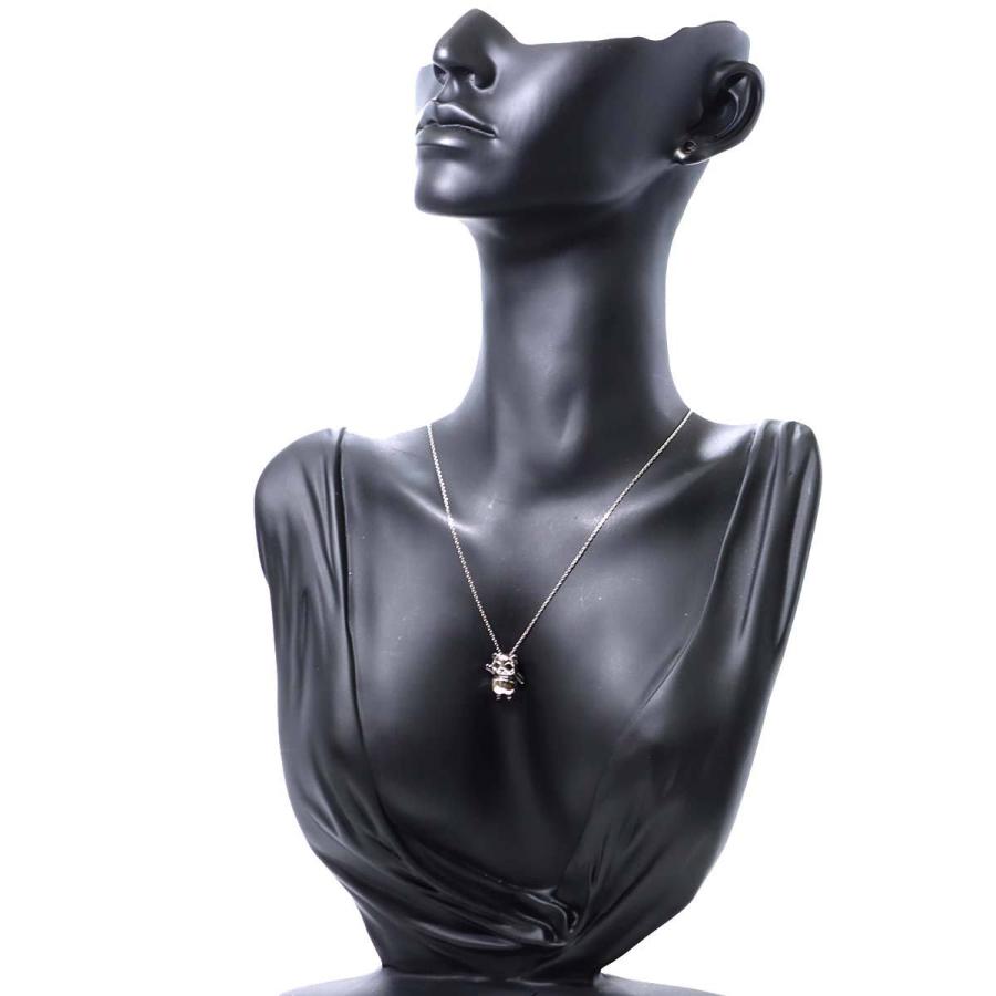 Pt プラチナ ネックレス 44.5cm パンダ Necklace 90143037 :90143037:PURPOSEパーパス・ヤフー店 - 通販 - Yahoo!ショッピング Pt プラチナ ネックレス 44.5cm パンダ Necklace 90143037 :90143037:PURPOSEパーパス・ヤフー店 - 通販 - Yahoo!ショッピング