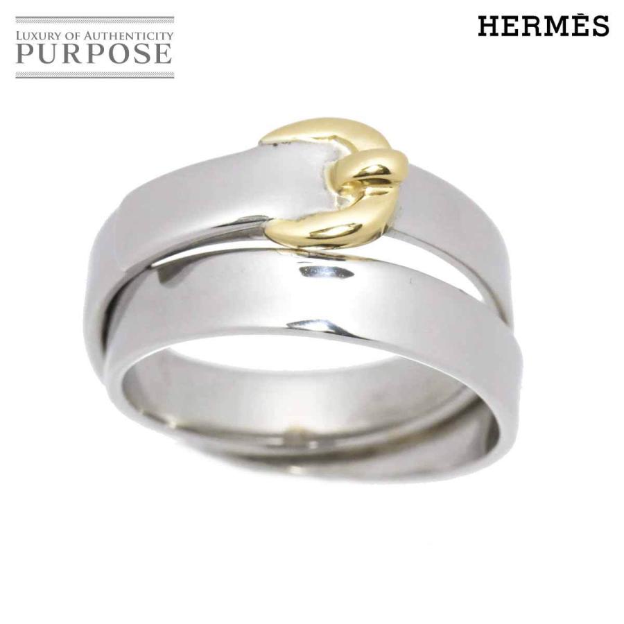 エルメス リング ベルトモチーフ シルバー925 | www.jarussi.com.br