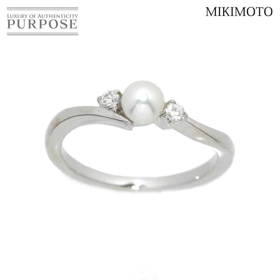 MIKIMOTO リング、指輪の商品一覧｜レディースアクセサリー 