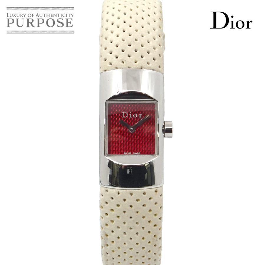 17095円 大人気の クリスチャンディオール Christian Dior 女性用 腕時計 s1366