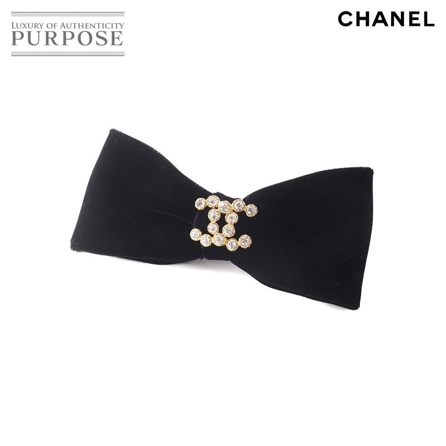 最安値挑戦！】 NUIR BRAND ショッピング店シャネル CHANEL バレッタ