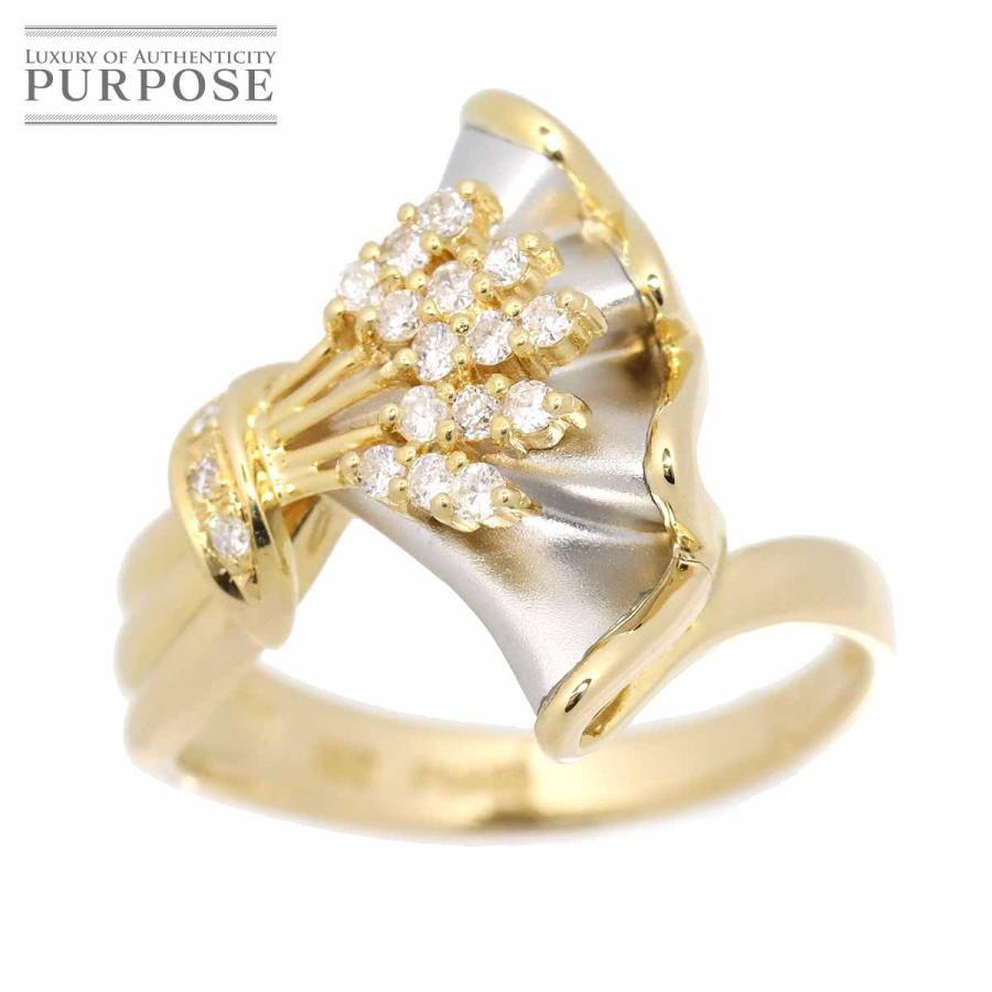 リング 10.5号 ダイヤ 0.16ct K18 YG Pt プラチナ イエローゴールド 750 指輪 Diamond Ring 90157356 :90157356:PURPOSEパーパス・ヤフー店 - 通販 - Yahoo!ショッピング リング 10.5号 ダイヤ 0.16ct K18 YG Pt プラチナ イエローゴールド 750 指輪 Diamond Ring 90157356 :90157356:PURPOSEパーパス・ヤフー店 - 通販 - Yahoo!ショッピング