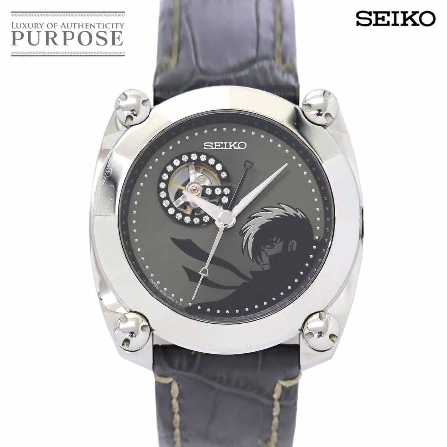 国内正規品 セイコー SEIKO ガランテ ブラック ジャック SBLL013 170本