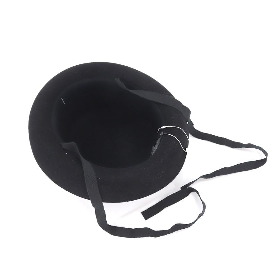 最適な材料 未使用 展示品 シャネル 帽子 ハット ココマーク ラパン