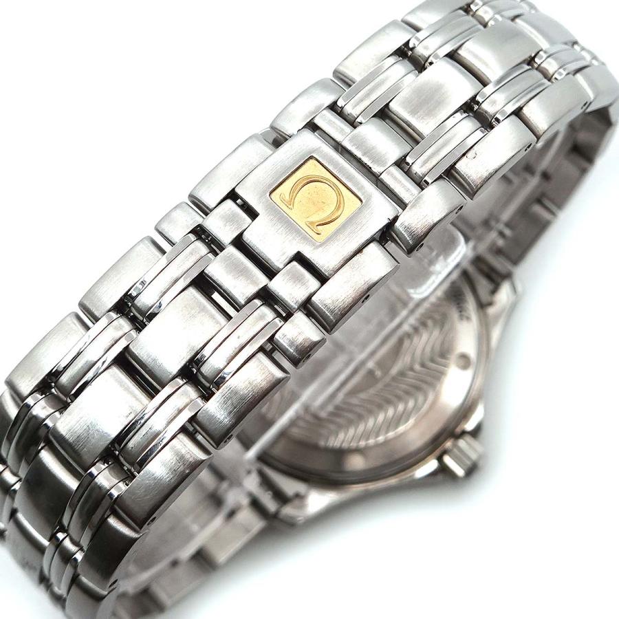 オメガ OMEGA シーマスター 120 ジャックマイヨール2001 2507 80 4000本限定 メンズ 腕時計 自動巻き