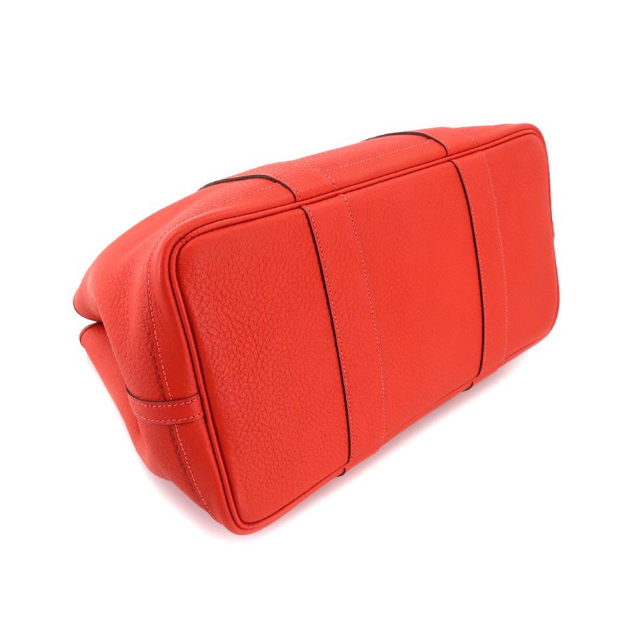 未使用 展示品 エルメス HERMES ガーデンパーティ 36 PM トート バッグ
