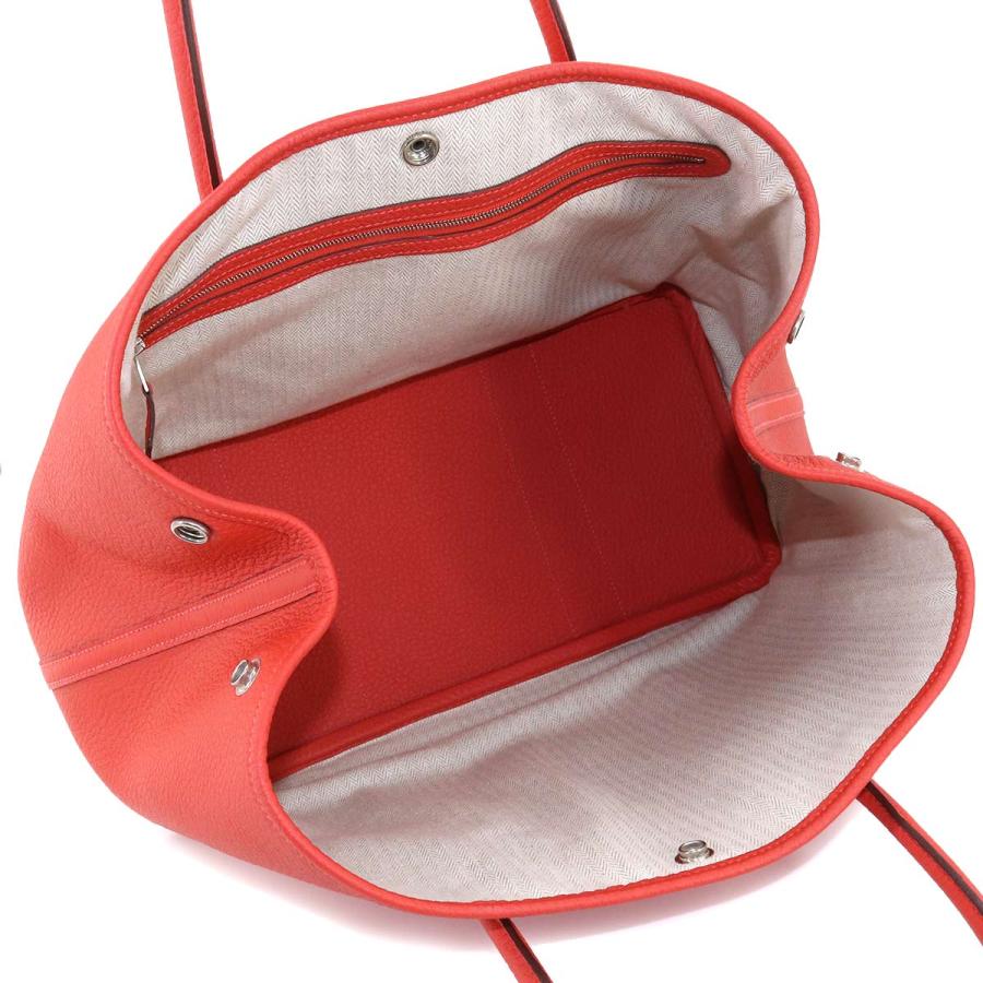 未使用 展示品 エルメス HERMES ガーデンパーティ 36 PM トート バッグ