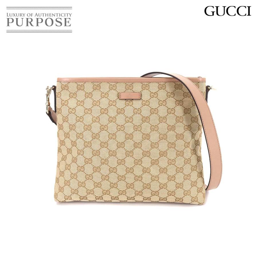 激安挑戦中 グッチ GGキャンバス×レザー 未使用 assetplus.com.py