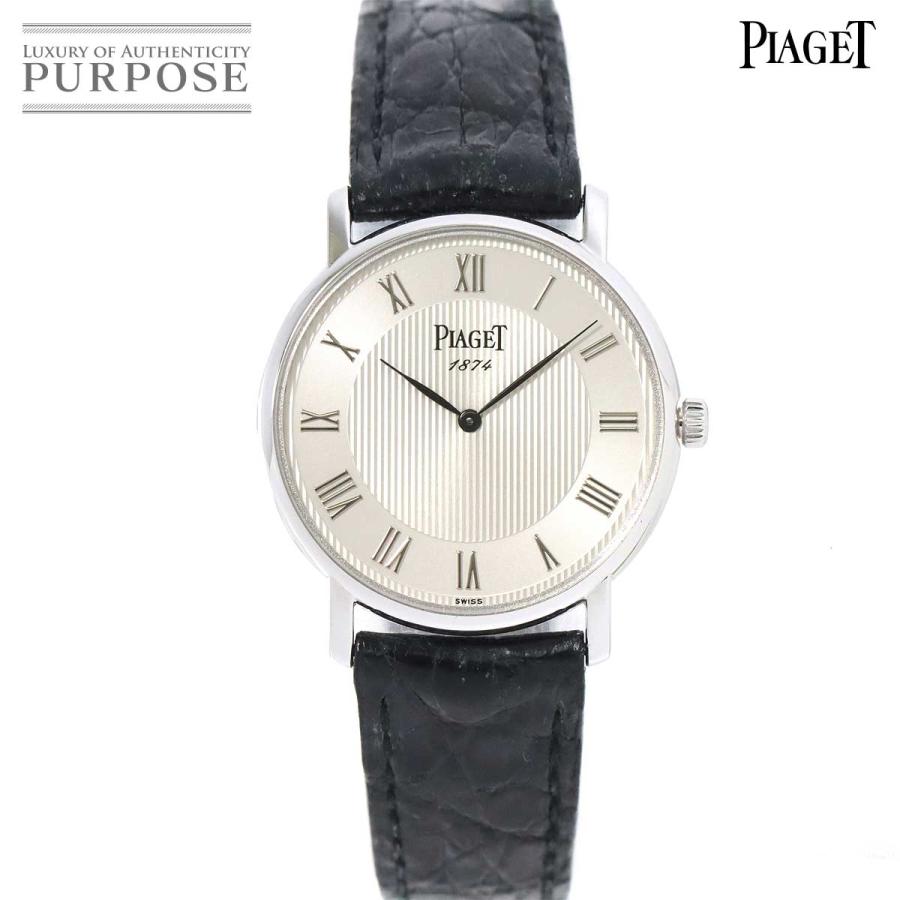 ピアジェ PIAGET トラディション 80035 125周年記念限定モデル メンズ
