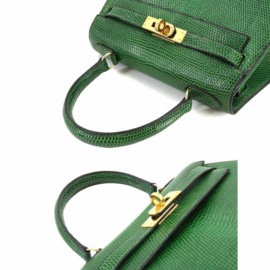 HERMES（エルメス） ミニケリー 2way ハンド ショルダー バッグ